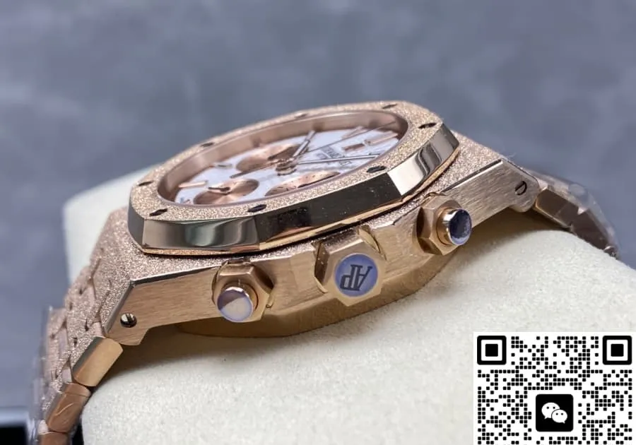 OM Factory Audemars Piguet Royal Oak 26315OR.OO.1256OR.01 1:1 Best Edition Replica Watch